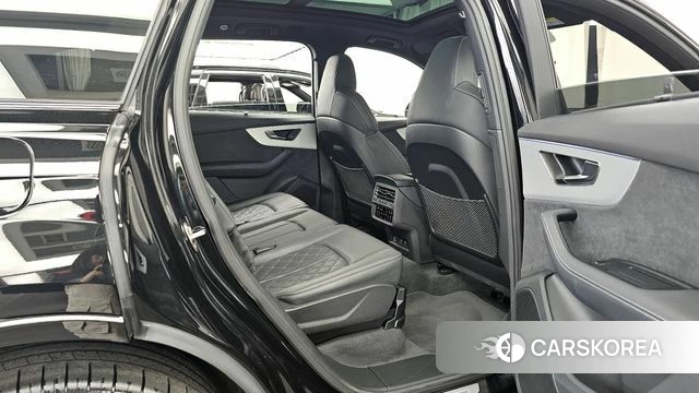 Audi Q7 (4M) 2024 Черный из Кореи, фото 3