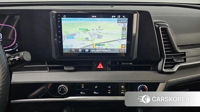 Kia Sportage 5th Generation 2022 Черный из Кореи, фото 3