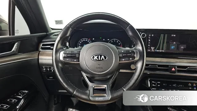 Kia K5 3rd generation 2020 Серый из Кореи, фото 3