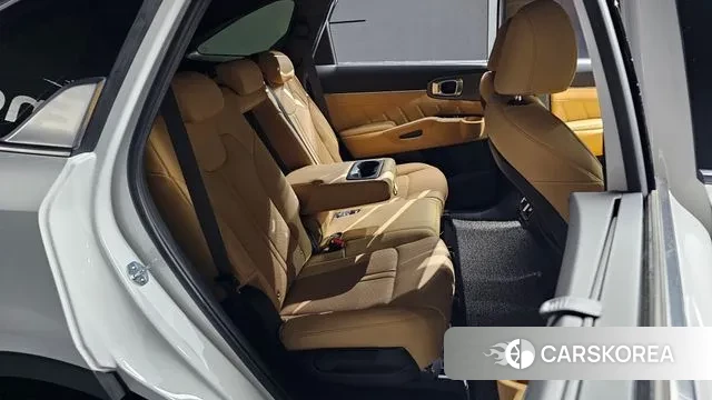 Kia Sorento 4th Generation 2022 Белый из Кореи, фото 3