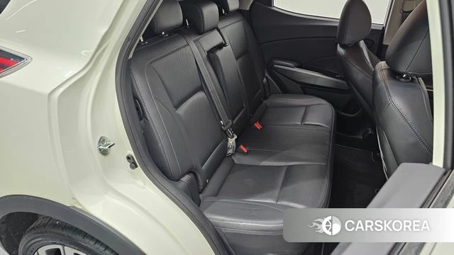 Ssangyong Berry New Tivoli 2021 Белый из Кореи, фото 3