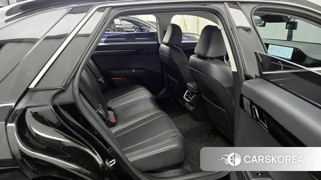 Hyundai Grandeur (GN7) 2023 Черный из Кореи, фото 3