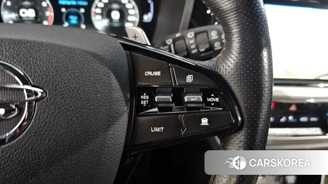 Ssangyong Beautiful Korando 2020 Серый из Кореи, фото 3