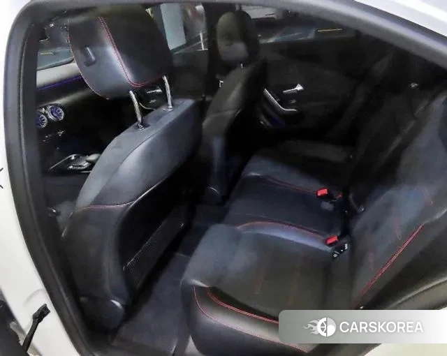 Mercedes-Benz A-Class W177 2023 Белый из Кореи, фото 3