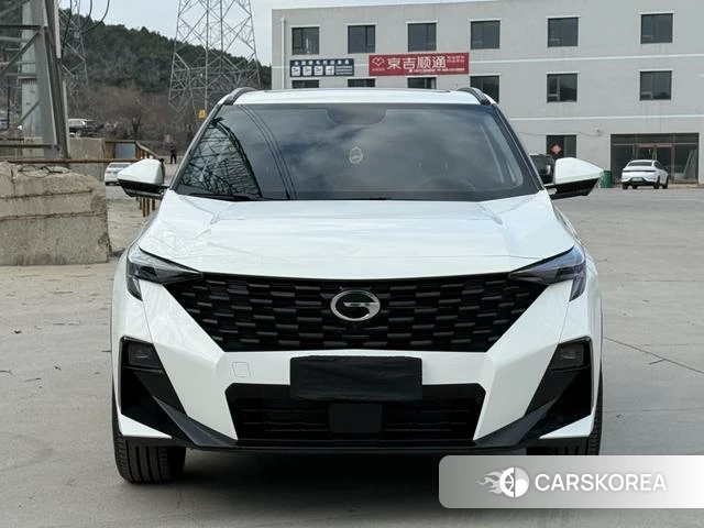 GAC Trumpchi Trumpchi GS3 2025 Белый из Китая, фото 3