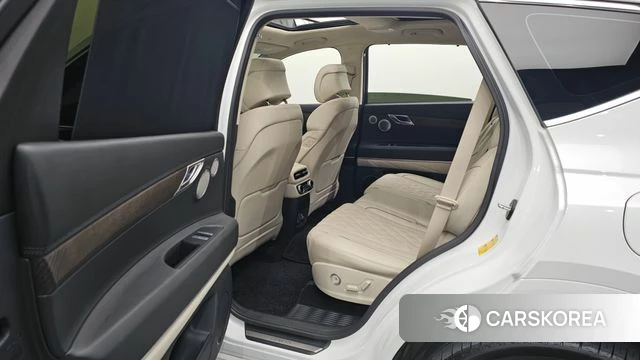 Genesis GV80 2022 Белый из Кореи, фото 3