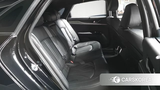 Kia The New K5 Hybrid 3rd generation 2024 Черный из Кореи, фото 3