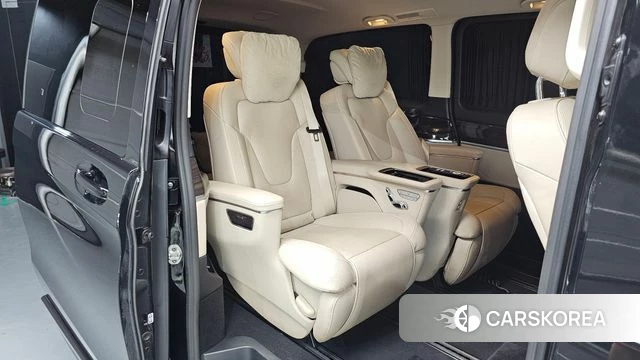 Mercedes-Benz V-Class 2021 Черный из Кореи, фото 3
