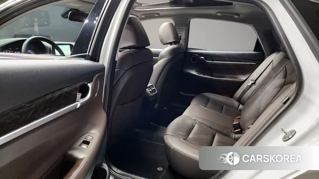 Hyundai Grandeur IG 2018 Белый из Кореи, фото 3