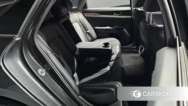 Kia K5 3rd generation 2020 Серый из Кореи, фото 3