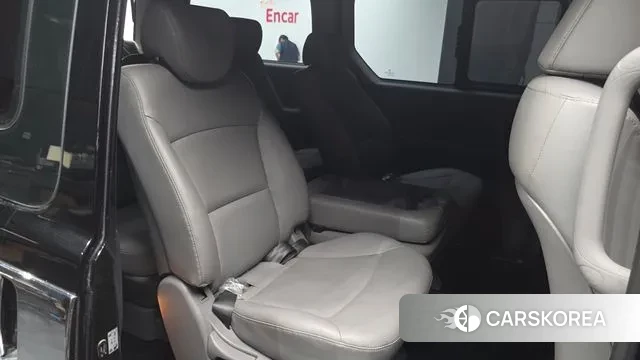 Hyundai The New Grand Starex 2020 Черный из Кореи, фото 3