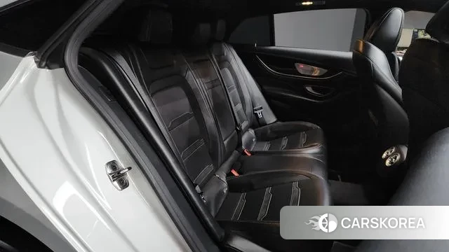 Mercedes-Benz AMG GT 2021 Белый из Кореи, фото 3