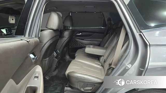 Hyundai Santa Fe TM 2018 Серый из Кореи, фото 3