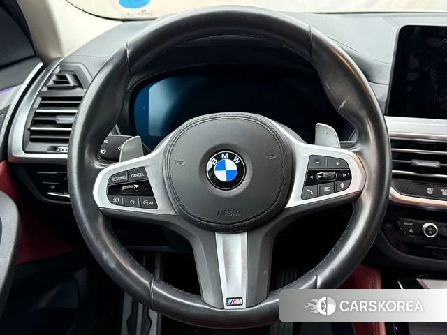 BMW X4 2023 Черный из Китая, фото 3