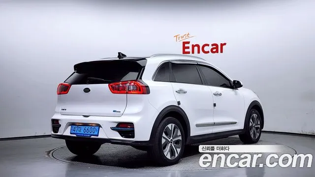 Kia Niro EV id 2656296 из Кореи 3