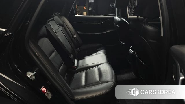 Hyundai Grandeur IG 2018 Черный из Кореи, фото 3