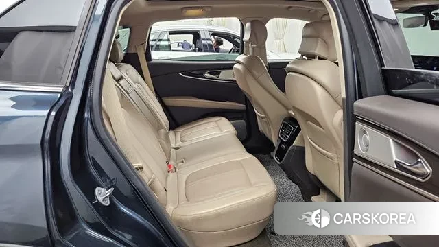 Lincoln Nautilus First generation 2023 Серый из Кореи, фото 3