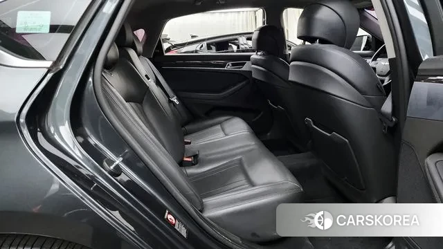 Genesis G80 2018 Синий нефрит из Кореи, фото 3