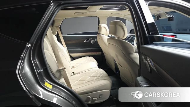 Genesis GV80 2024 Серый из Кореи, фото 3
