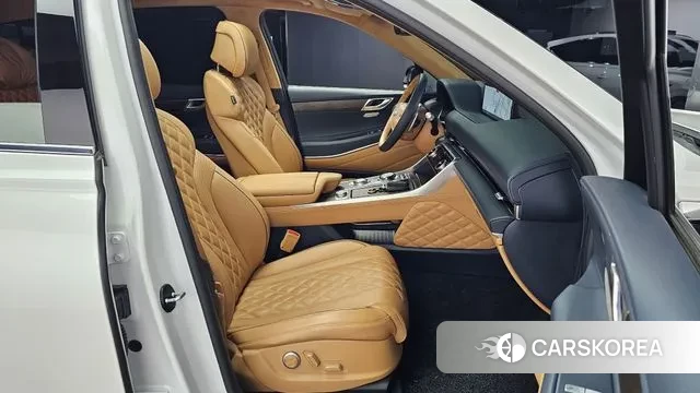 Genesis GV80 2023 Белый из Кореи, фото 3