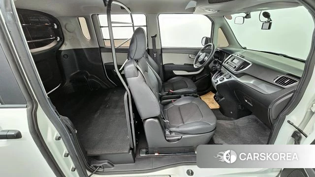 Kia The New Ray 2022 Белый из Кореи, фото 3