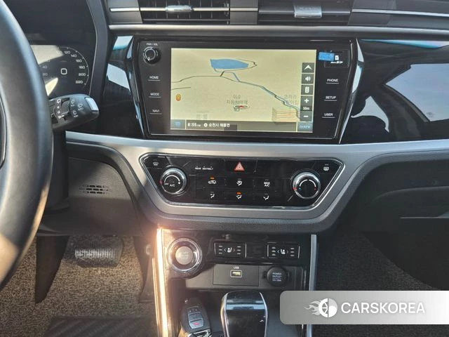 Ssangyong Beautiful Korando 2019 Белый из Кореи, фото 3