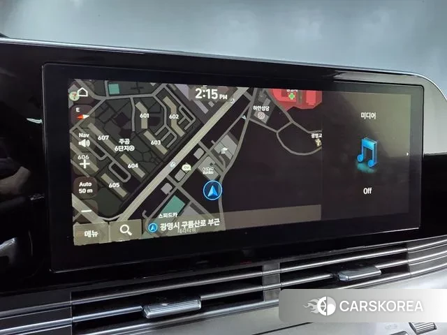 Hyundai The New Grandeur IG 2020 Серый из Кореи, фото 3