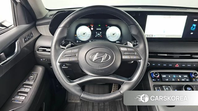 Hyundai The New Palisade 2023 Белый из Кореи, фото 3