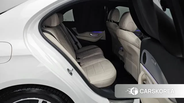 Mercedes-Benz E-Class W213 2020 Белый из Кореи, фото 3