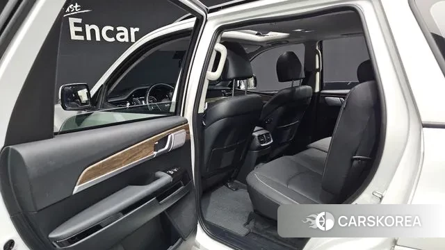 Kia Mohave Master 2023 Белый из Кореи, фото 3