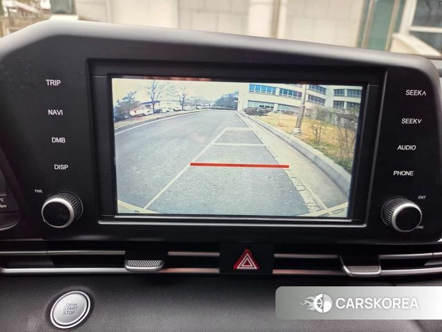 Hyundai Avante (CN7) 2021 Белый из Кореи, фото 3