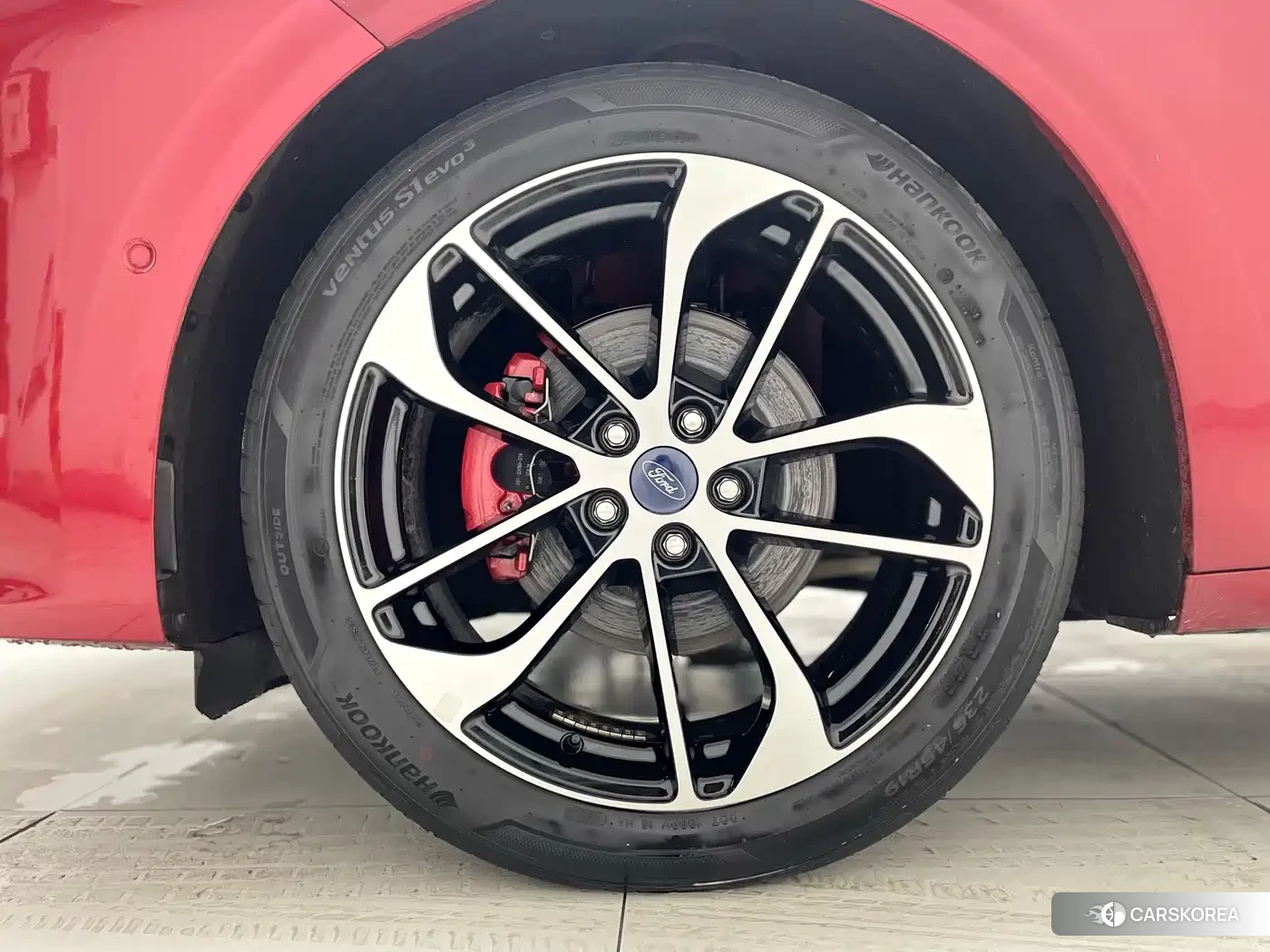Ford Mondeo 2022 Red/purple из Китая, фото 3