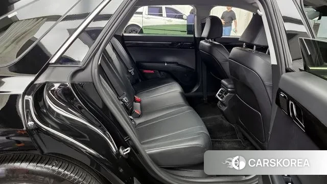 Hyundai Grandeur (GN7) 2024 Черный из Кореи, фото 3