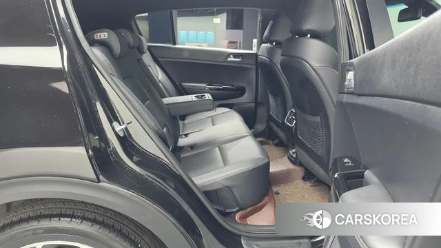 Kia Sportage The Bold 2019 Черный из Кореи, фото 3