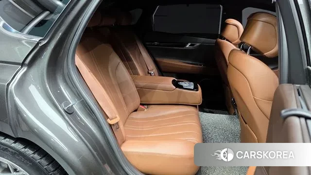 Genesis G80 (RG3) 2022 Серый из Кореи, фото 3