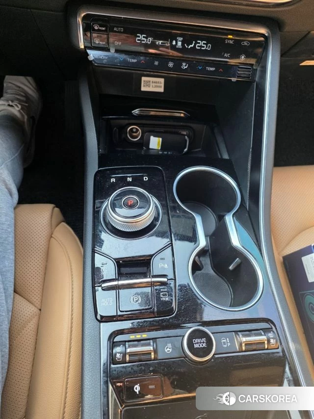 Kia K5 3rd generation 2023 Белый из Кореи, фото 3