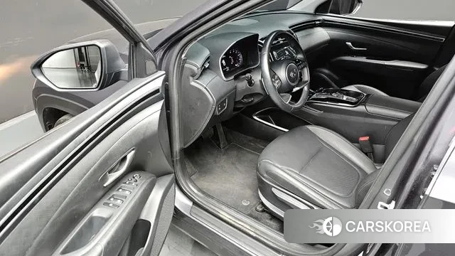 Hyundai Tucson (NX4) id 3002550 из Кореи 3