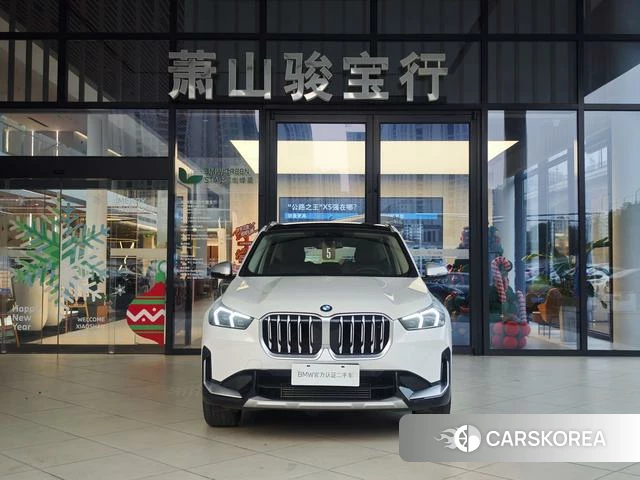 BMW X1 id 4199031 из Китая 3
