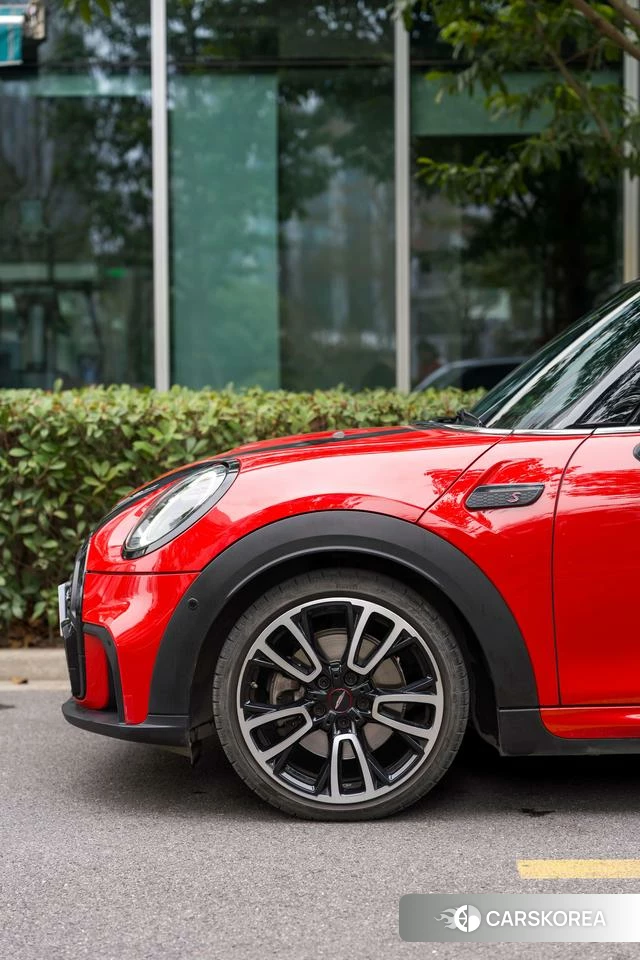 MINI MINI 2023 Красный из Китая, фото 3