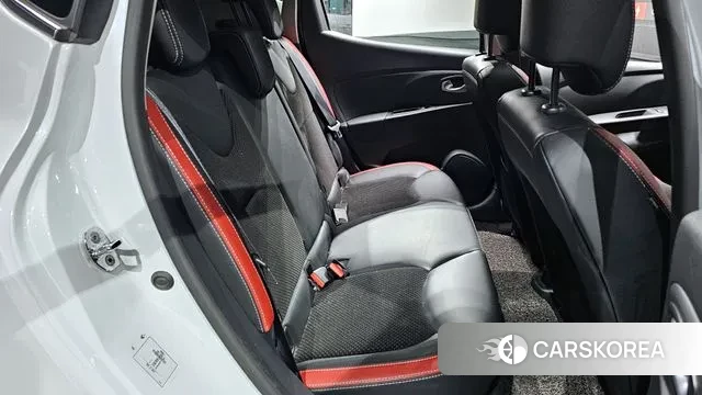 Renault Korea (Samsung) Clio 2019 Белый из Кореи, фото 3