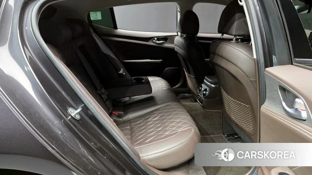 Kia Stinger Meister 2021 Серый из Кореи, фото 3