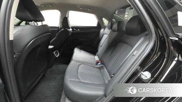 Kia K5 3rd generation 2023 Черный из Кореи, фото 3