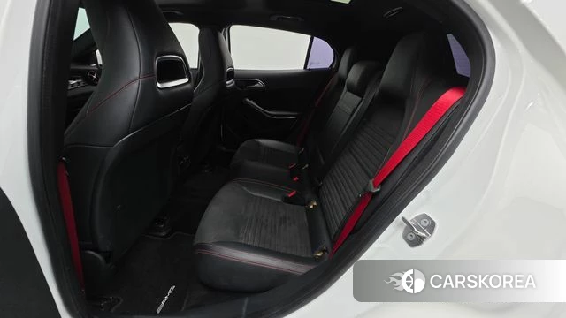 Mercedes-Benz GLA-Class X156 2018 Белый из Кореи, фото 3