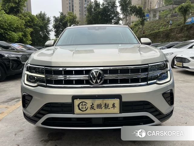Volkswagen Tourang 2021 Другой из Китая, фото 3