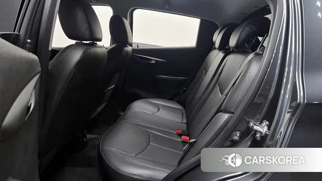 Chevrolet (GM Daewoo) The Next Spark 2018 Серый из Кореи, фото 3