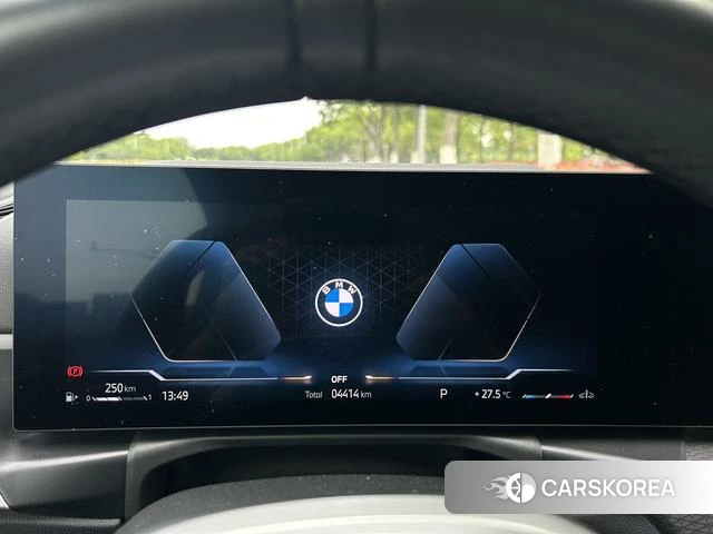 BMW 4 series 2025 Темно-серый из Китая, фото 3