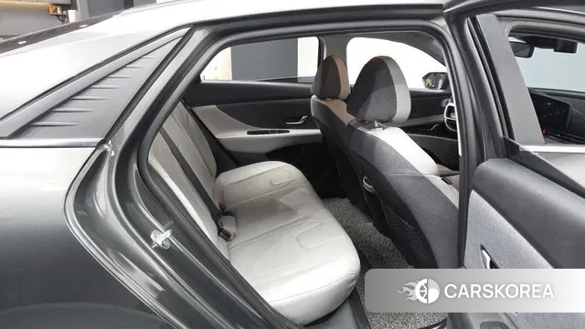 Hyundai Avante (CN7) 2021 Серый из Кореи, фото 3