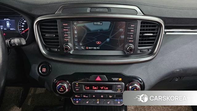 Kia The New Sorento 2019 Синий из Кореи, фото 3
