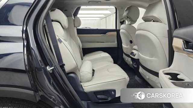 Hyundai The New Palisade 2023 Синий из Кореи, фото 3