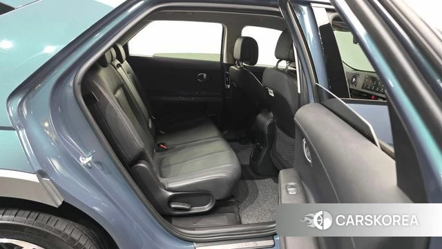 Hyundai Ionic 5 2024 Зеленый из Кореи, фото 3